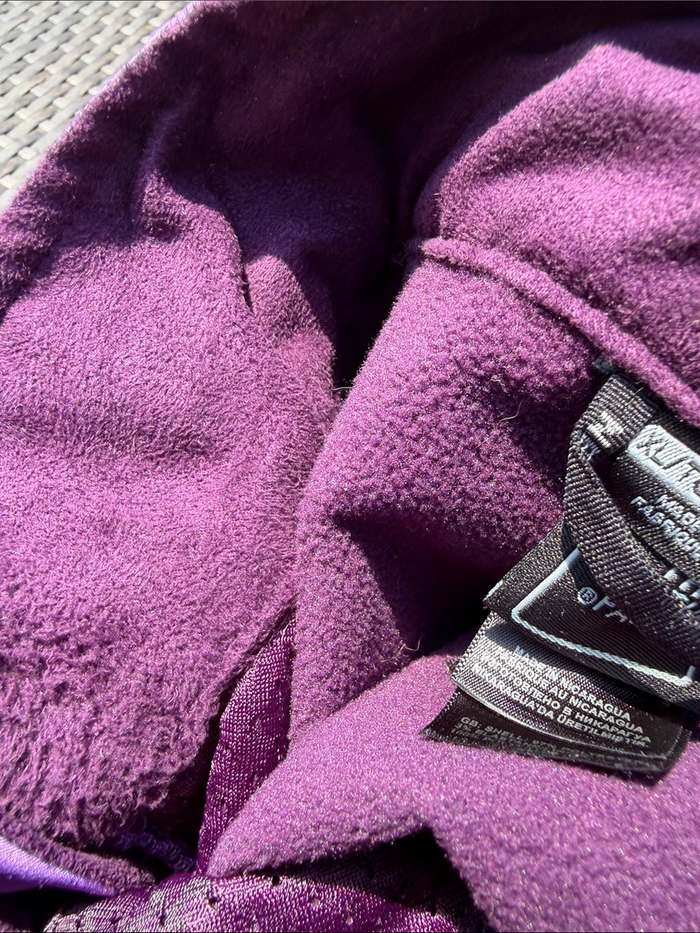 NWOT The North Face Jacket - Picture 4 of 5